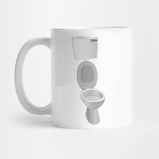 LAVATORY PAN Mug